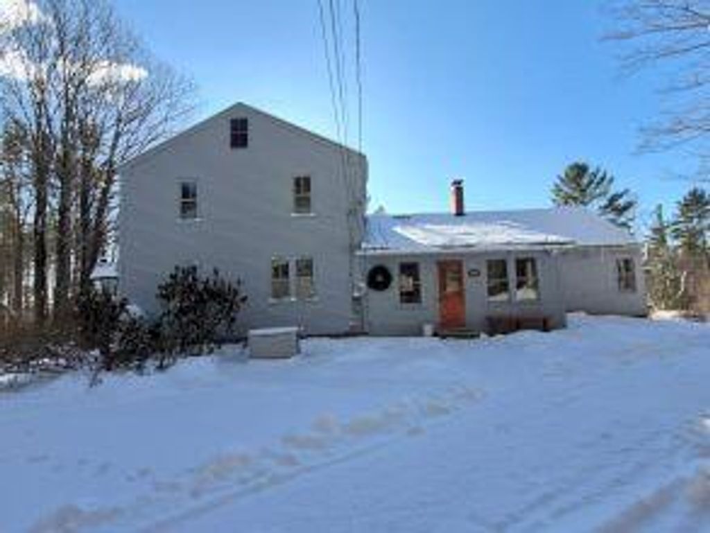 Photo of 965 Industry Road, Farmington, ME 04938 (MLS # 1635424)