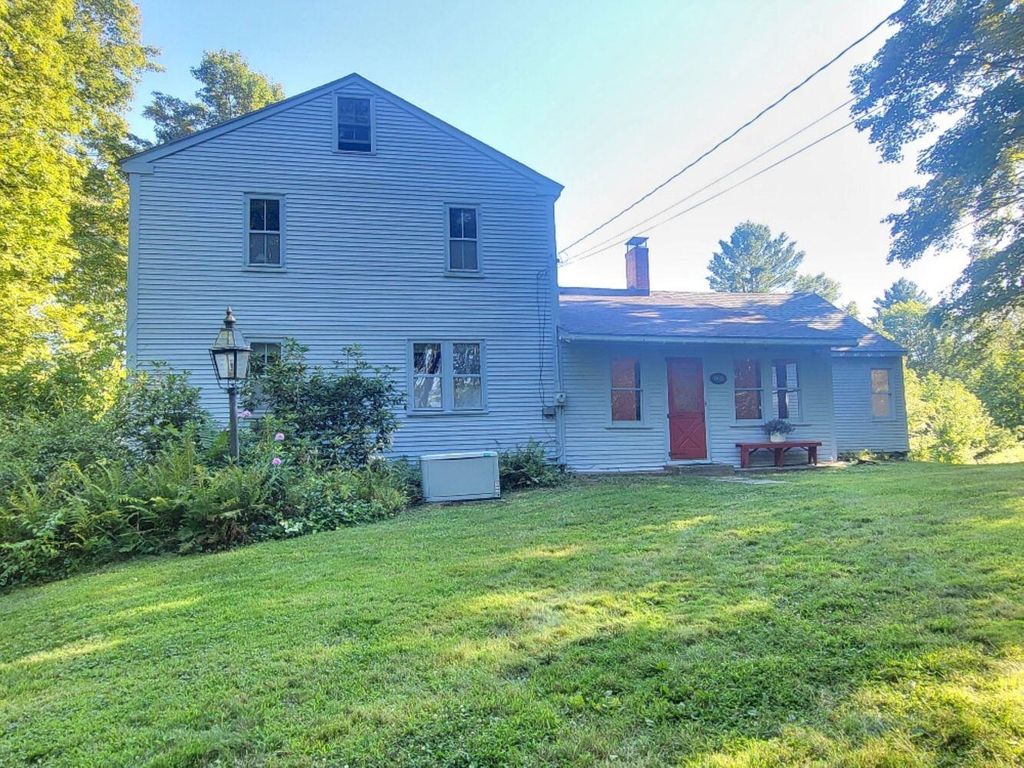 Photo of 965 Industry Road, Farmington, ME 04938 (MLS # 1635424)