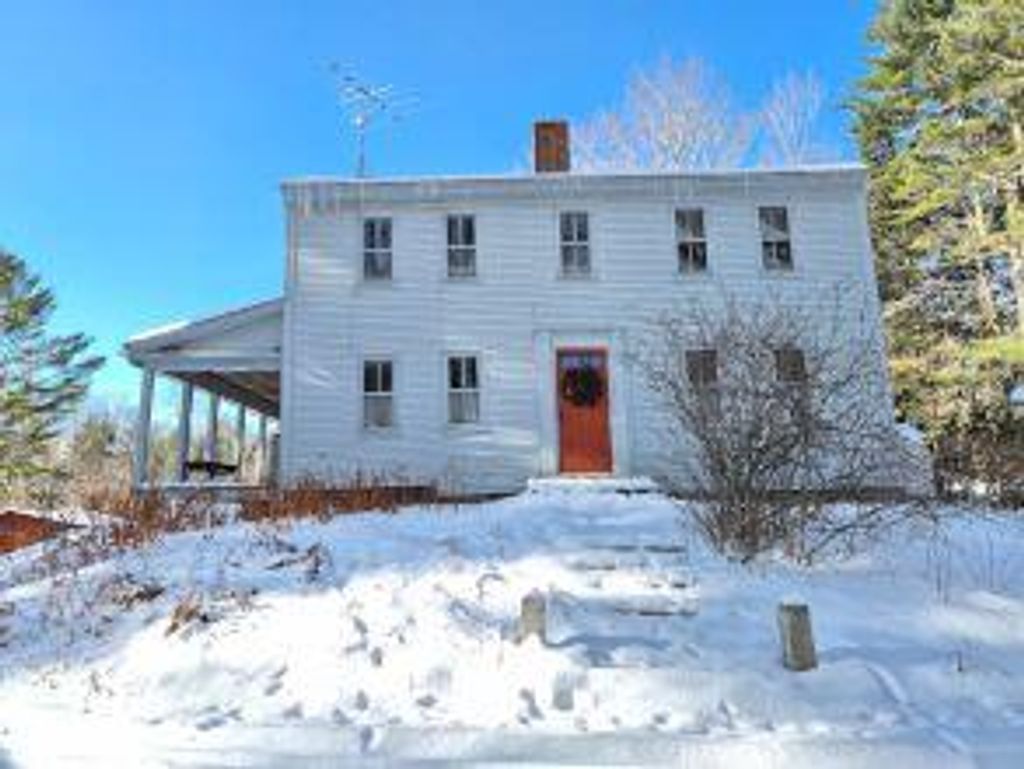 Photo of 965 Industry Road, Farmington, ME 04938 (MLS # 1635424)