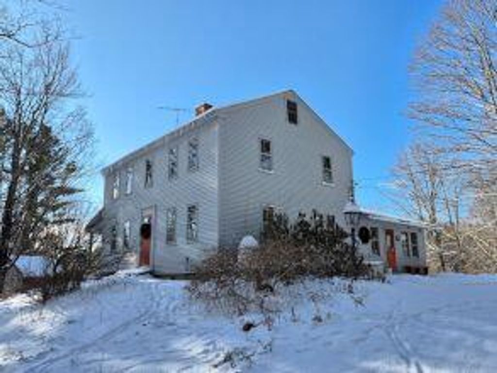 Photo of 965 Industry Road, Farmington, ME 04938 (MLS # 1635424)
