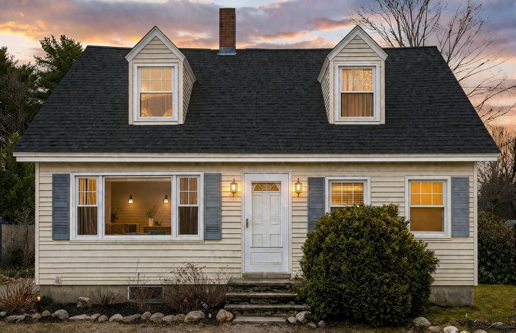 Photo of 1104 Pequawket Trail, Standish, ME 04085 (MLS # 1656505)