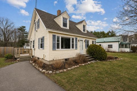 Photo of 1104 Pequawket Trail, Standish, ME 04085 (MLS # 1656505)