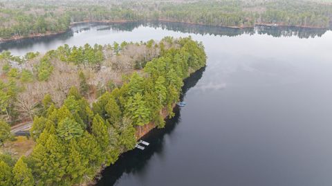 Photo of 63 Black Point Road, New Gloucester, ME 04260 (MLS # 1662838)
