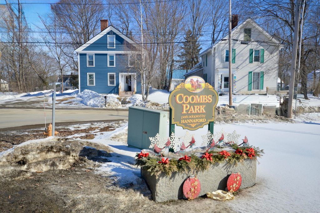 Photo of 2 S Spring Street, Old Town, ME 04468 (MLS # 1652301)