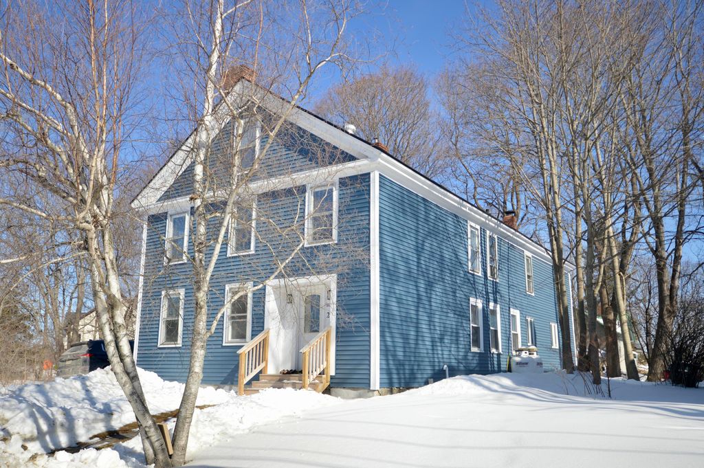 Photo of 2 S Spring Street, Old Town, ME 04468 (MLS # 1652301)