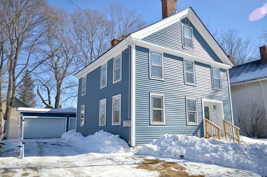 Photo of 2 S Spring Street, Old Town, ME 04468 (MLS # 1652301)