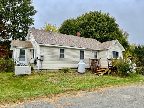 Photo of 879 Hudson Road, Glenburn, ME 04401 (MLS # 1640267)