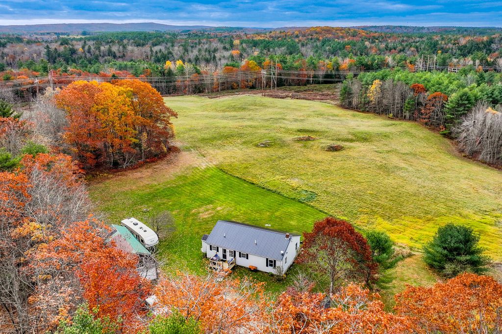 Photo of 1008 Pinnacle Road, Liberty, ME 04949 (MLS # 1642522)