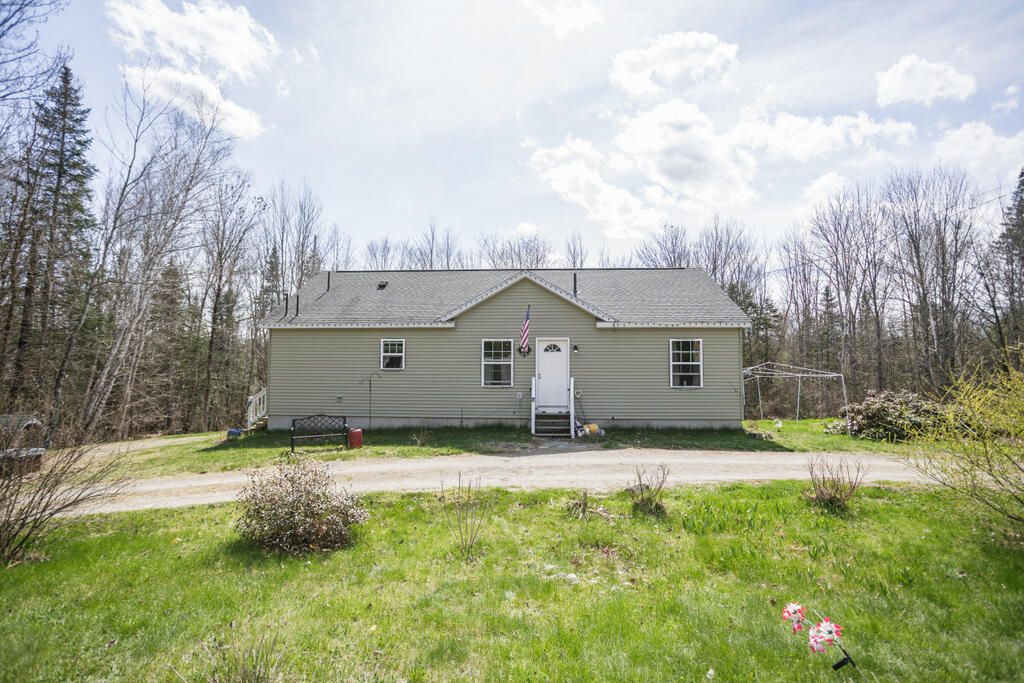 Photo of 461 Four Mile Square Road, Anson, ME 04911 (MLS # 1660977)