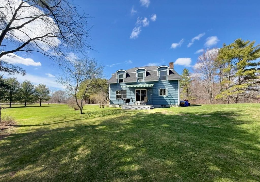 Photo of 79 S Pleasant Street, Bowdoinham, ME 04008 (MLS # 1654369)