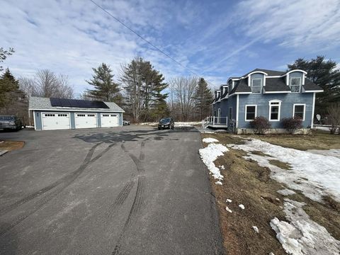 Photo of 79 S Pleasant Street, Bowdoinham, ME 04008 (MLS # 1654369)
