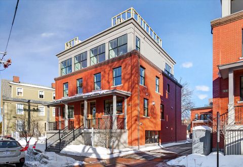 Photo of 55 Carleton Street #B, Portland, ME 04102 (MLS # 1652611)