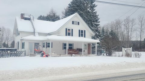 Photo of 3468 Aroostook Road, Eagle Lake, ME 04739 (MLS # 1647094)