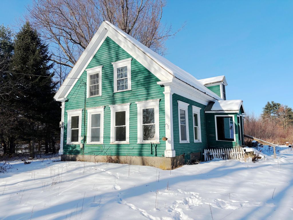 Photo of 520 Harbor Road, Fryeburg, ME 04037 (MLS # 1649054)