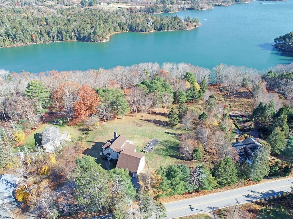 Photo of 313 East Side Road, Sorrento, ME 04677 (MLS # 1657402)