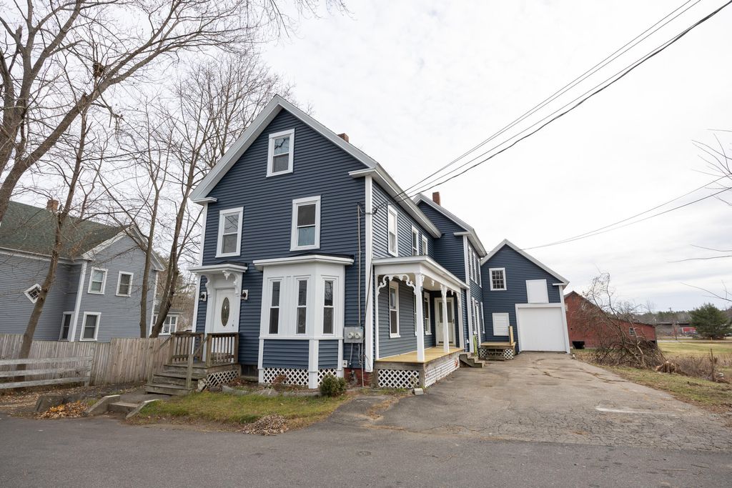 Photo of 22 Church Avenue, North Berwick, ME 03906 (MLS # 1644399)