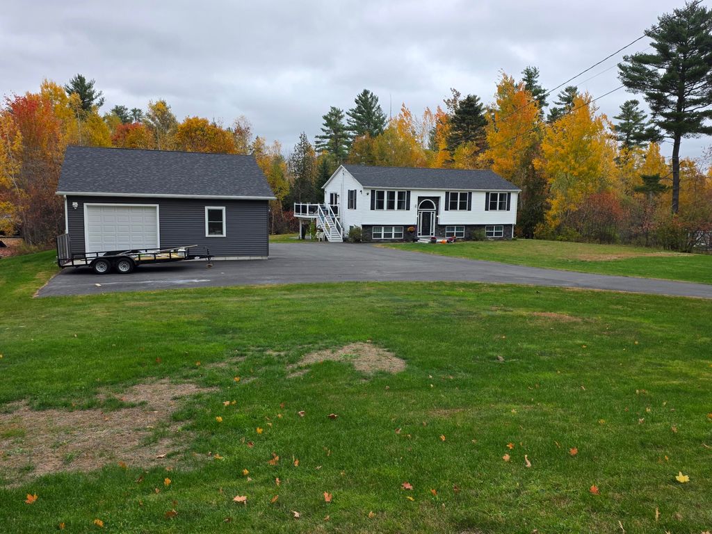 Photo of 10 Kelliher Street, Glenburn, ME 04401 (MLS # 1641614)