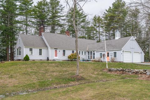 Photo of 46 River Edge Drive, Woolwich, ME 04579 (MLS # 1655245)