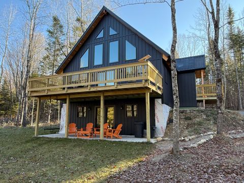 Photo of 31 E Conroy Lake Road, Monticello, ME 04760 (MLS # 1643984)