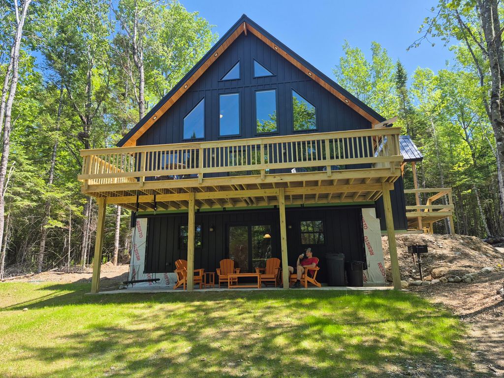 Photo of 31 E Conroy Lake Road, Monticello, ME 04760 (MLS # 1643984)