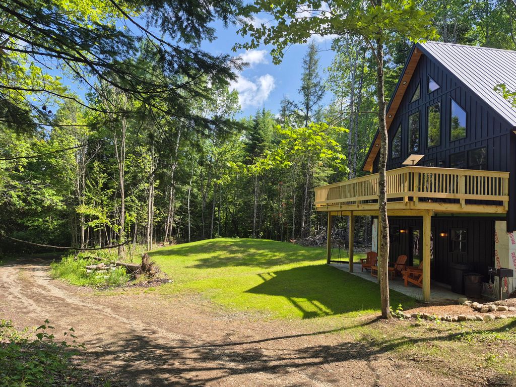 Photo of 31 E Conroy Lake Road, Monticello, ME 04760 (MLS # 1643984)