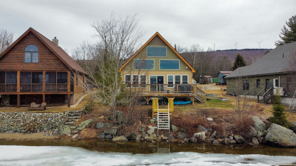 Photo of 52 Medawisla Way, Roxbury, ME 04275 (MLS # 1658204)