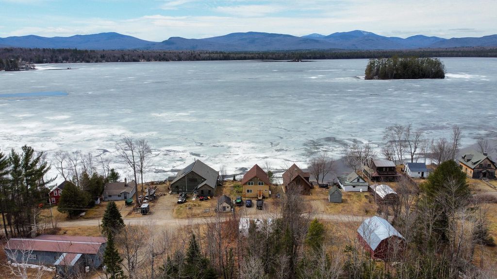 Photo of 52 Medawisla Way, Roxbury, ME 04275 (MLS # 1658204)