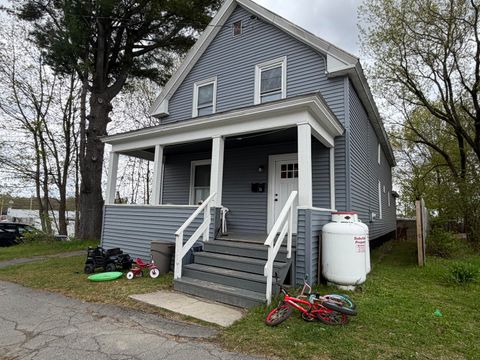 Photo of 6 High Street, Waterville, ME 04901 (MLS # 1663576)
