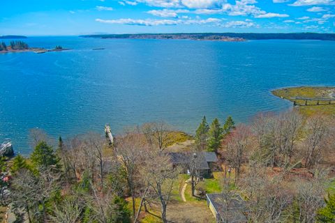 Photo of 47 Teel Cove Road, Saint George, ME 04860 (MLS # 1620701)
