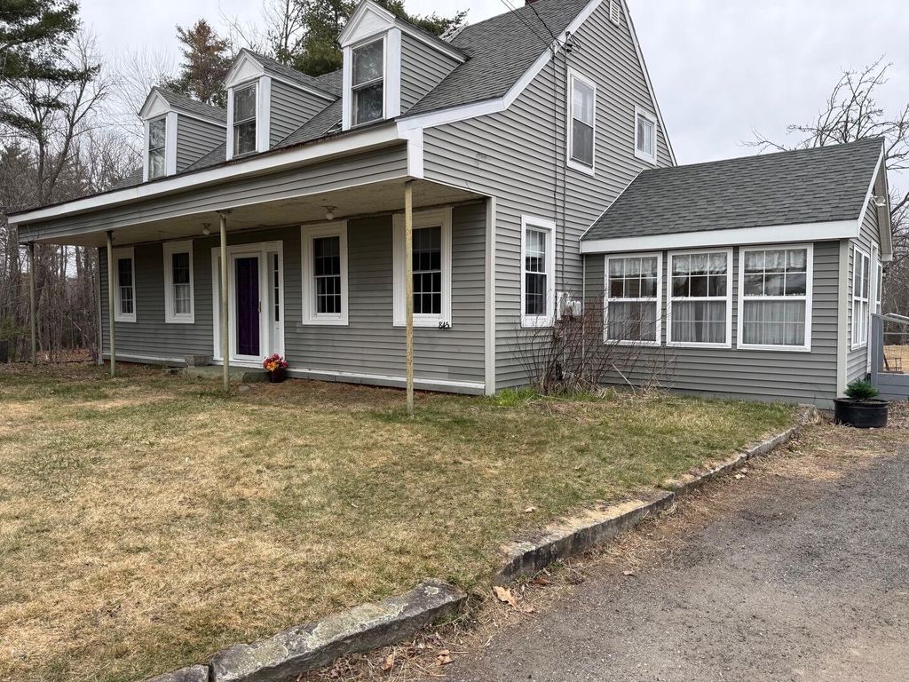 Photo of 845 Northern Avenue, Farmingdale, ME 04344 (MLS # 1658115)