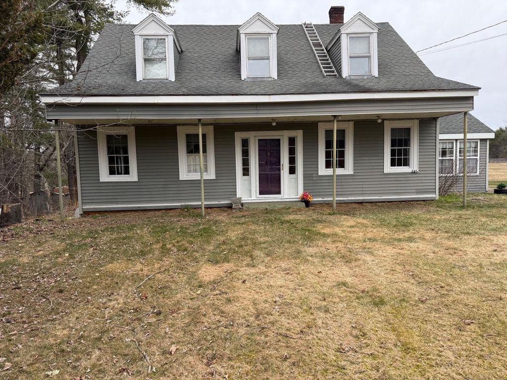 Photo of 845 Northern Avenue, Farmingdale, ME 04344 (MLS # 1658115)