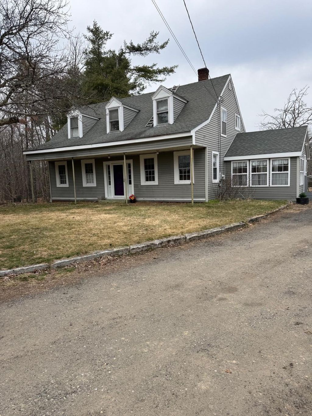 Photo of 845 Northern Avenue, Farmingdale, ME 04344 (MLS # 1658115)