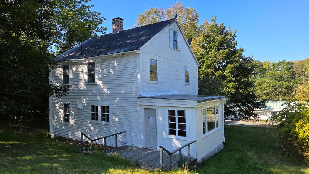 Photo of 195 River Road, Bucksport, ME 04416 (MLS # 1640214)