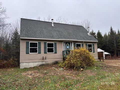 Photo of 66 Bisbee Town Road, Waterford, ME 04088 (MLS # 1643456)