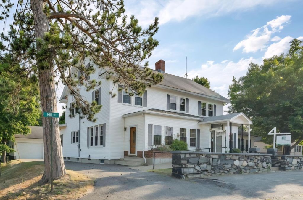Photo of 4 Hill Street, Millinocket, ME 04462 (MLS # 1634999)