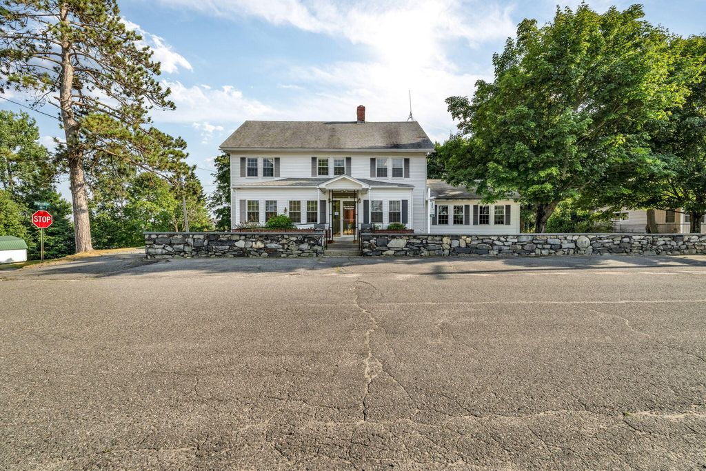 Photo of 4 Hill Street, Millinocket, ME 04462 (MLS # 1634999)