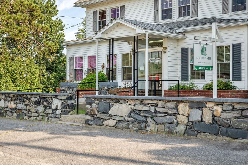Photo of 4 Hill Street, Millinocket, ME 04462 (MLS # 1634999)
