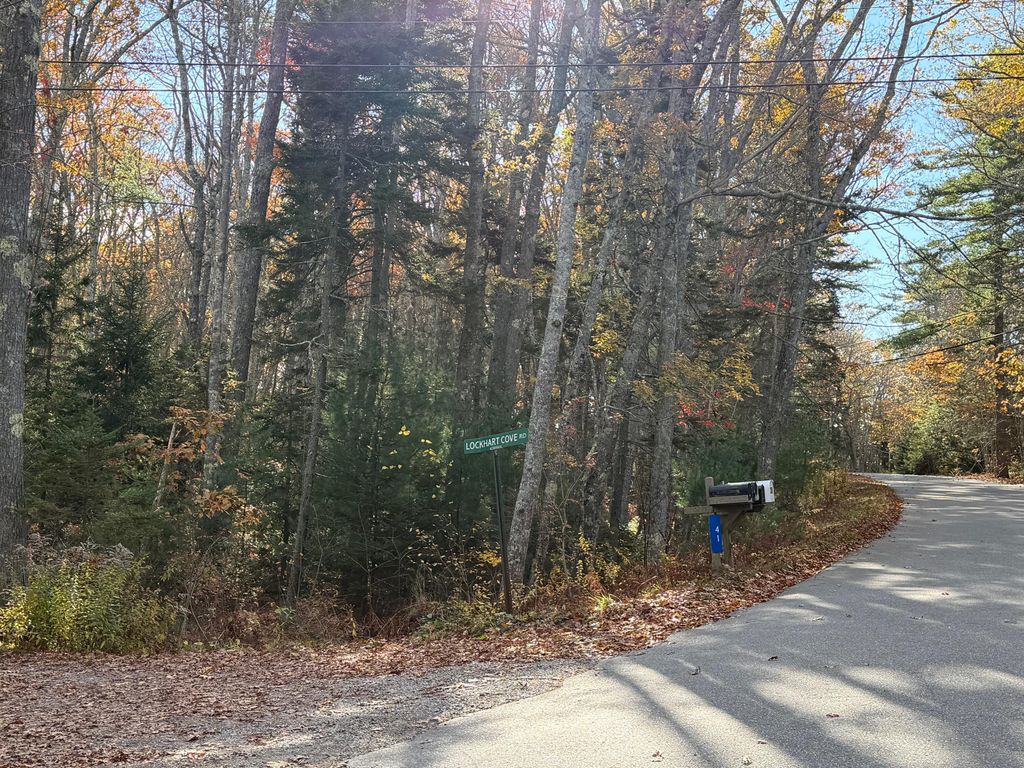 Photo of 0 Lockhart Cove Road Road, Bristol, ME 04558 (MLS # 1642539)