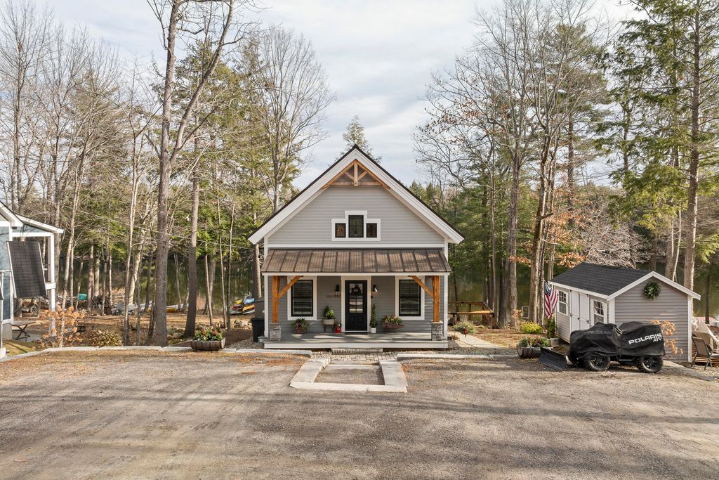 Photo of 119 Grant Road, Monmouth, ME 04259 (MLS # 1644533)