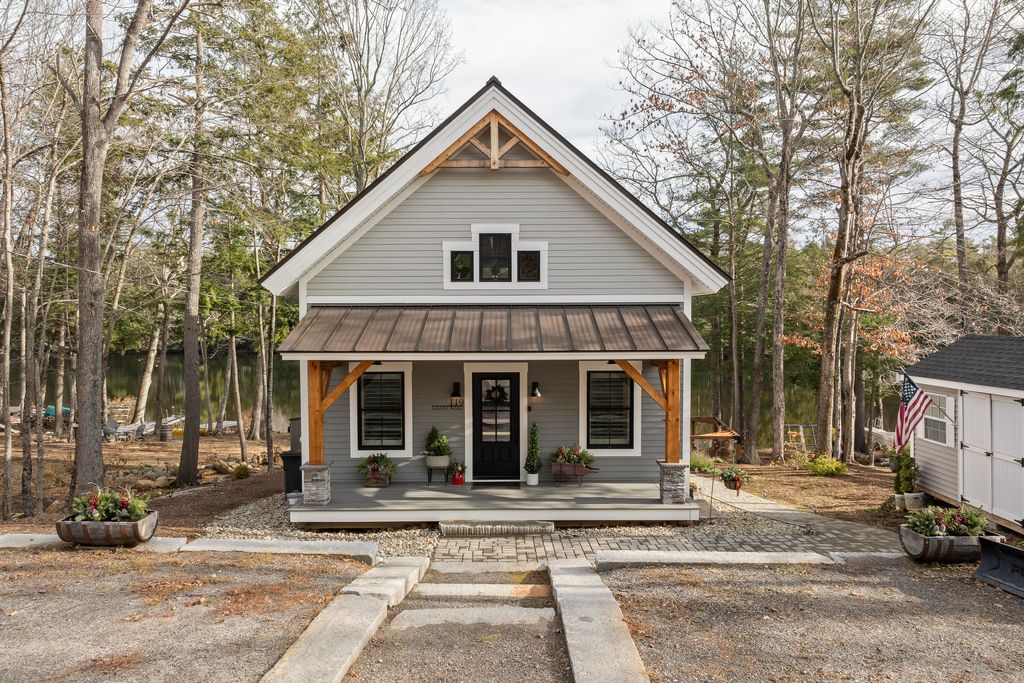 Photo of 119 Grant Road, Monmouth, ME 04259 (MLS # 1644533)