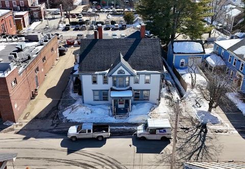 Photo of 3 Lincoln Street, Brunswick, ME 04011 (MLS # 1653467)