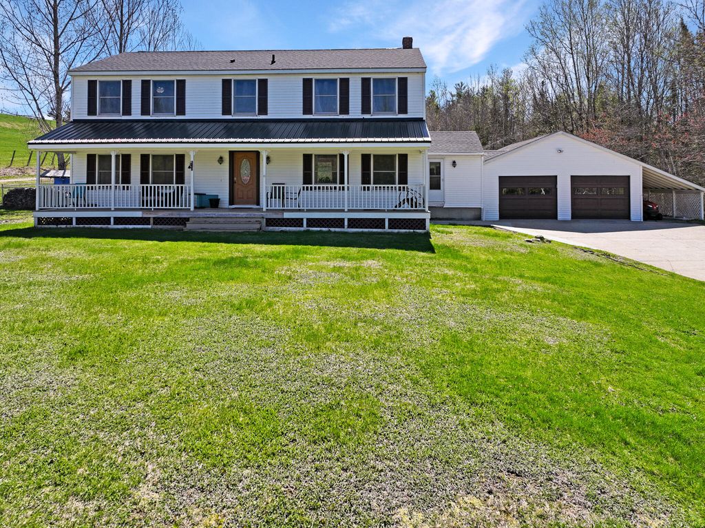 Photo of 259 Averill Hill Road, Dixfield, ME 04224 (MLS # 1589264)