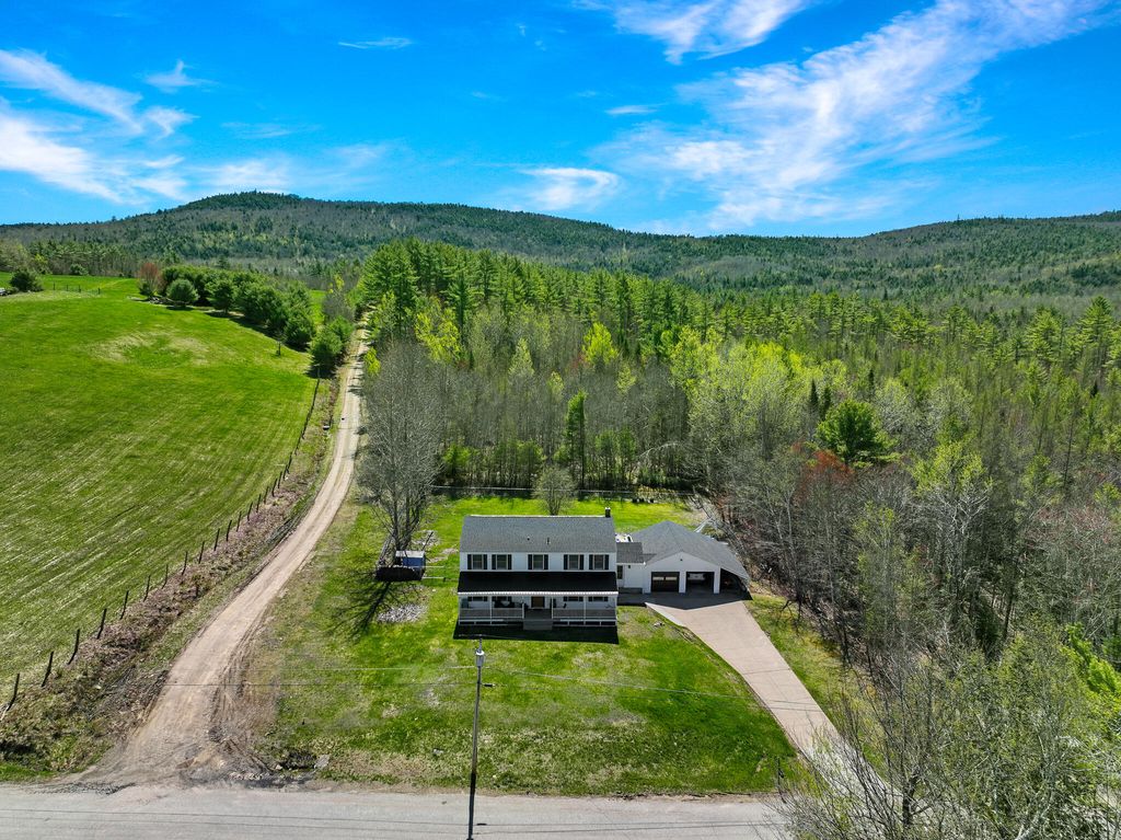 Photo of 259 Averill Hill Road, Dixfield, ME 04224 (MLS # 1589264)