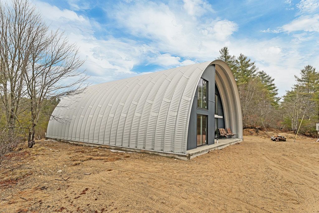 Photo of 47 Hodgdon Road, Shapleigh, ME 04076 (MLS # 1656102)