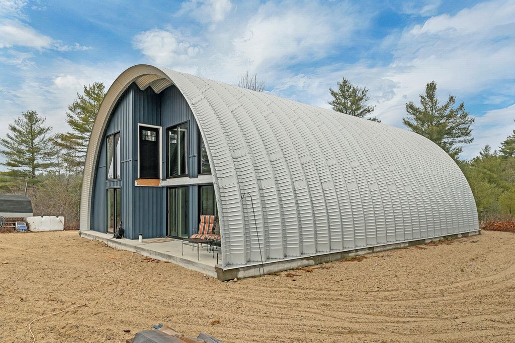 Photo of 47 Hodgdon Road, Shapleigh, ME 04076 (MLS # 1656102)