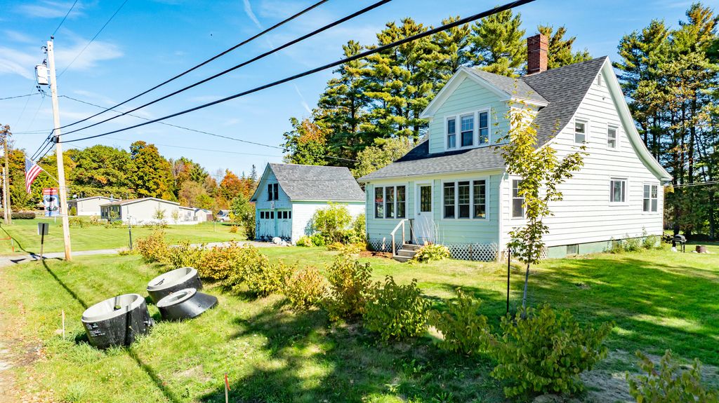 Photo of 247 Commercial Street, Hartland, ME 04943 (MLS # 1640297)