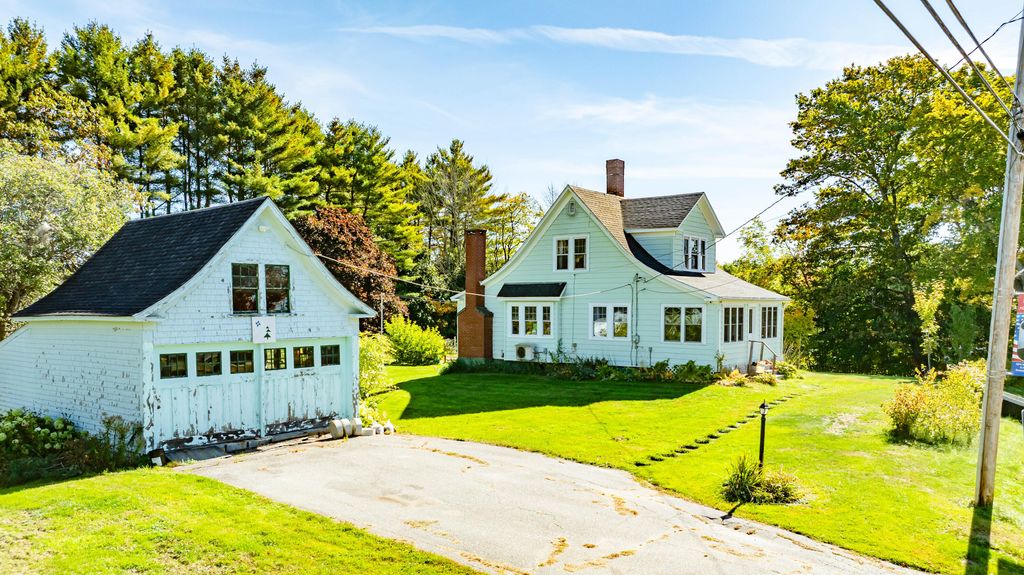 Photo of 247 Commercial Street, Hartland, ME 04943 (MLS # 1640297)