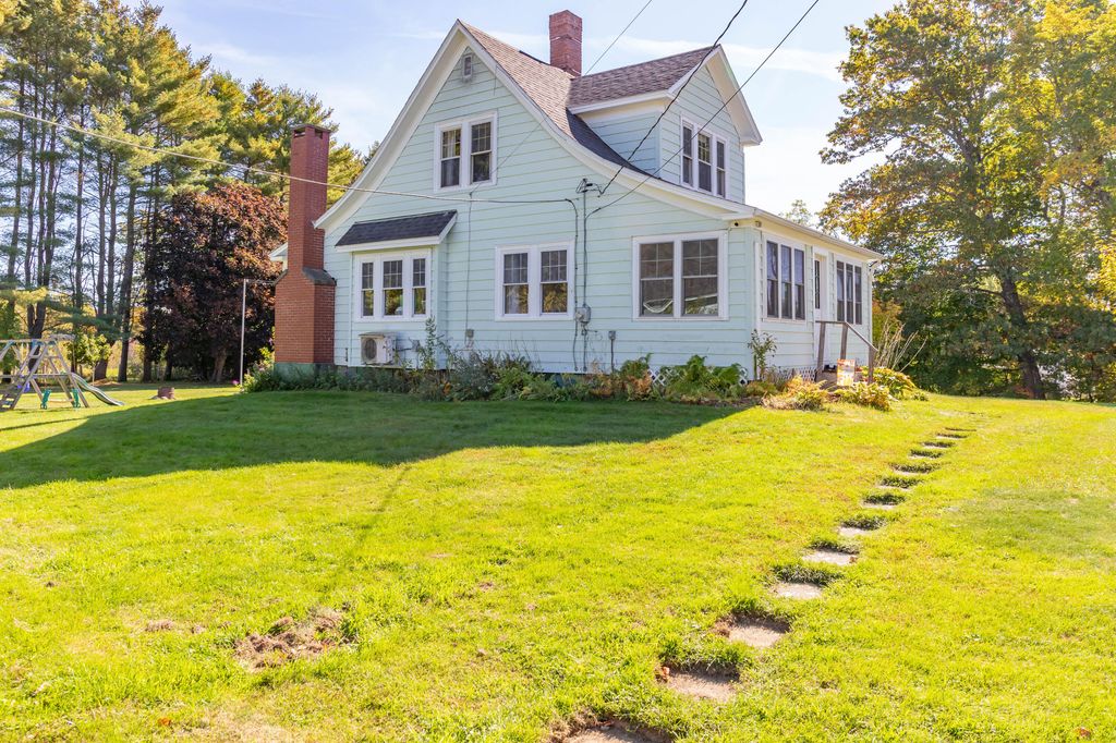 Photo of 247 Commercial Street, Hartland, ME 04943 (MLS # 1640297)