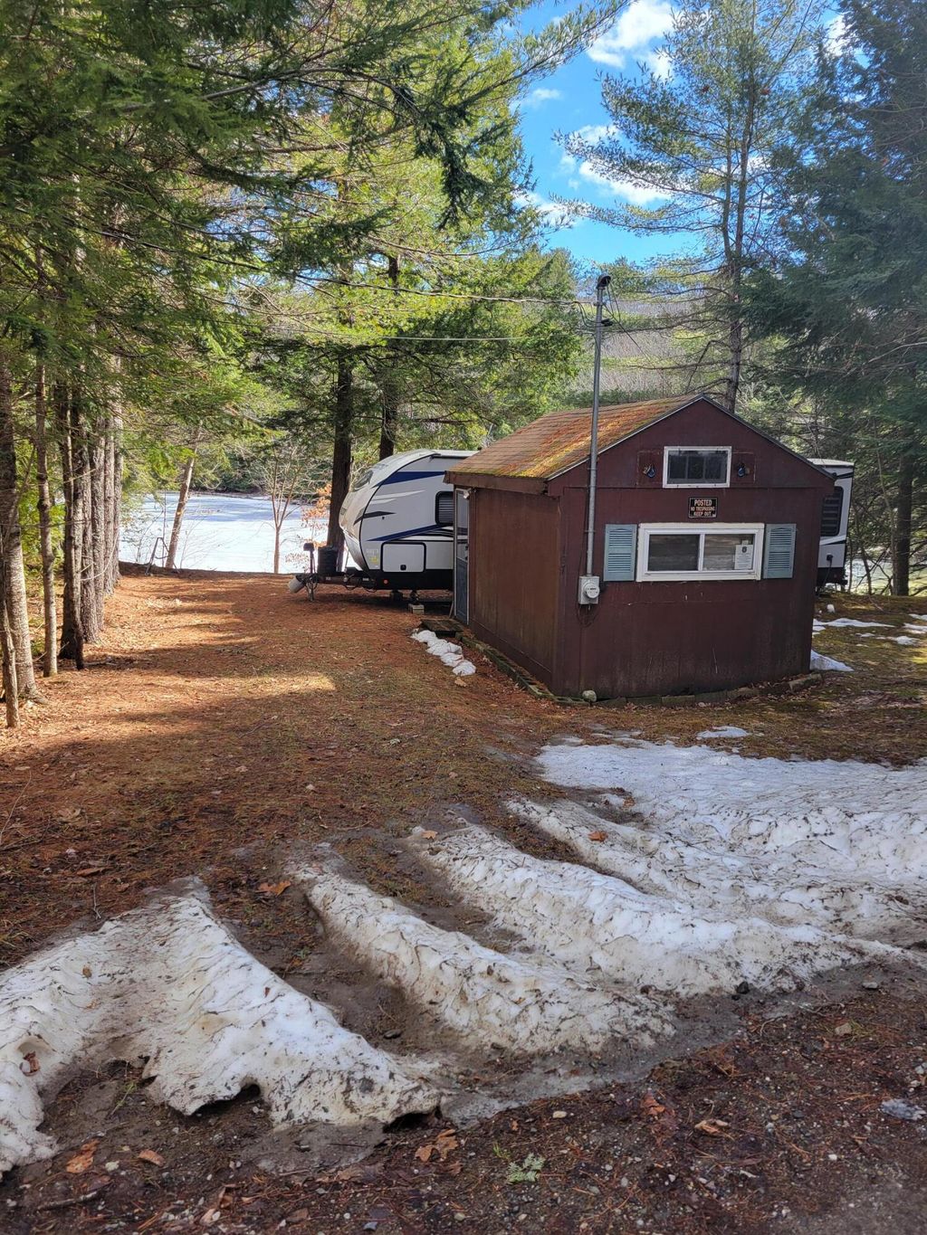Photo of 107 Mcquarrie Road, Vassalboro, ME 04989 (MLS # 1654596)