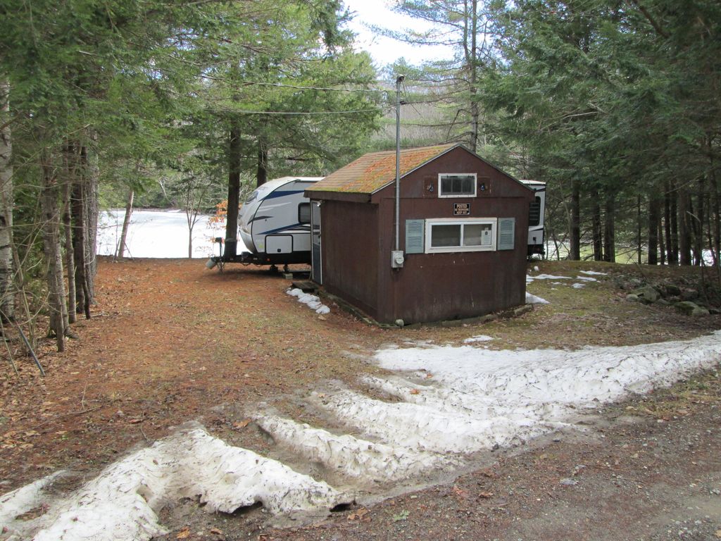 Photo of 107 Mcquarrie Road, Vassalboro, ME 04989 (MLS # 1654596)